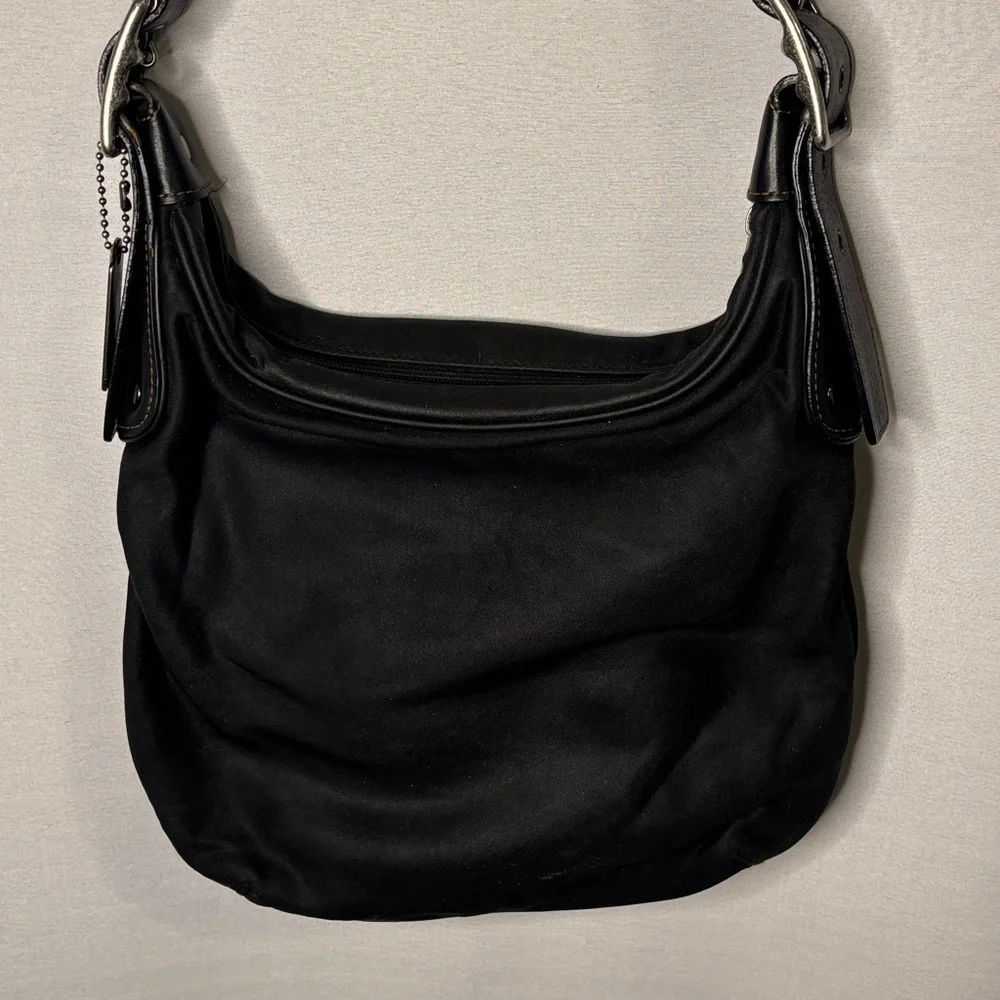 Coach hobo bag